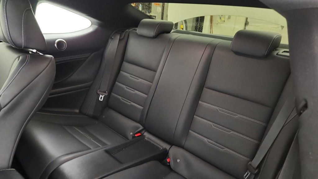 Used 2022 Lexus RC 350 F Sport image 22
