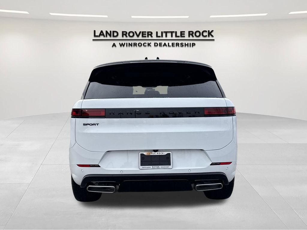 New 2025 Land Rover Range Rover Sport Dynamic SE AWD/4WD image 7