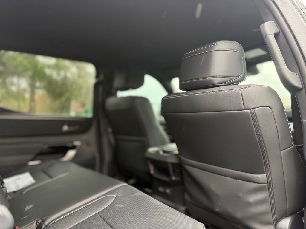 Used 2026 Toyota Tundra Limited w/ Limited PVM Package image 26
