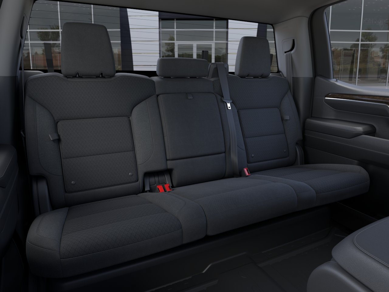 New 2026 GMC Sierra 1500 Elevation w/ Elevation Select Package AWD/4WD image 17