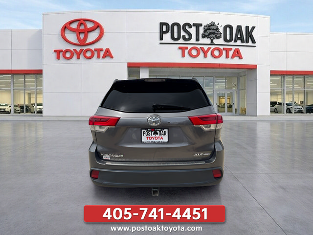 Used 2018 Toyota Highlander XLE w/ Protection Package #3 AWD/4WD image 8