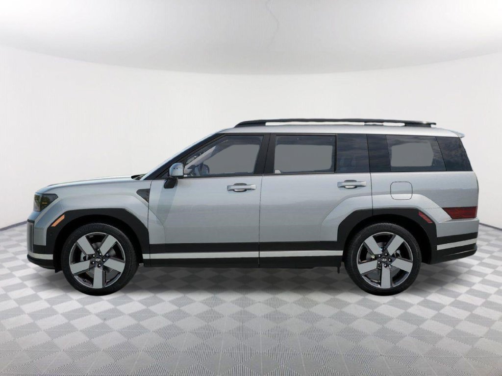 New 2027 Hyundai Santa Fe Limited FWD image 3