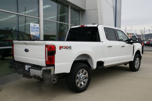 New 2026 Ford F350 Lariat w/ Lariat Ultimate Package image 3