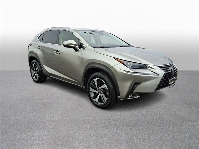 Used 2021 Lexus NX 300 AWD w/ Premium Package image 3