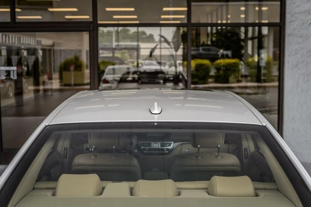 Used 2012 Mercedes-Benz S 350 BlueTEC 4MATIC w/ Premium 2 Pkg image 10
