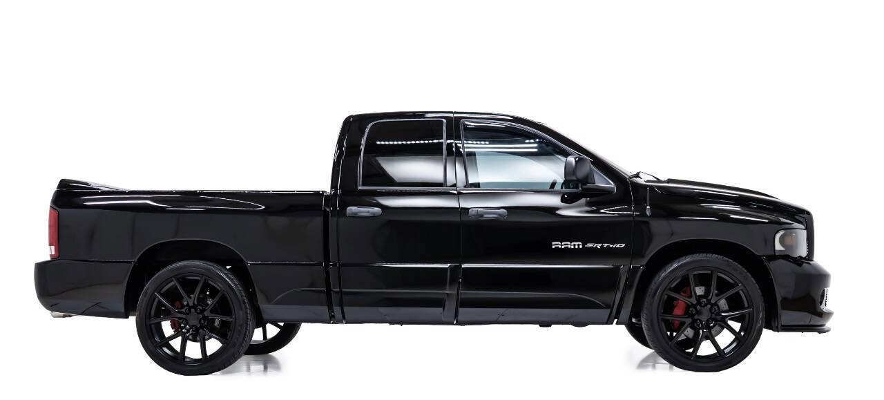 Used 2005 Dodge Ram 1500 Truck 2WD Quad Cab image 5