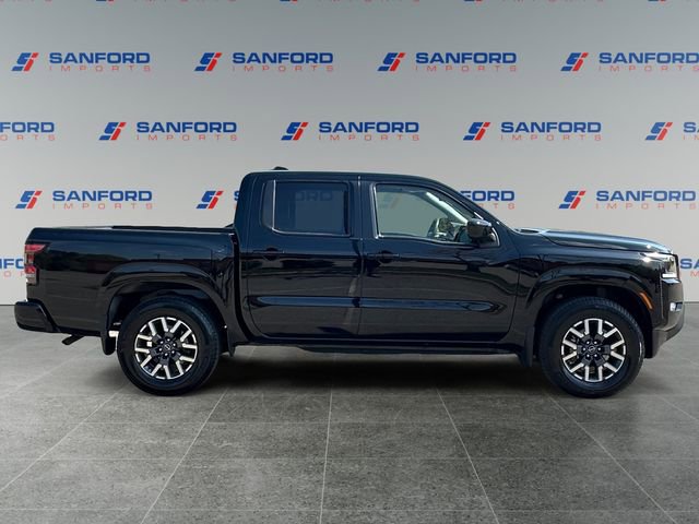 Used 2024 Nissan Frontier SL w/ Technology Package RWD image 6