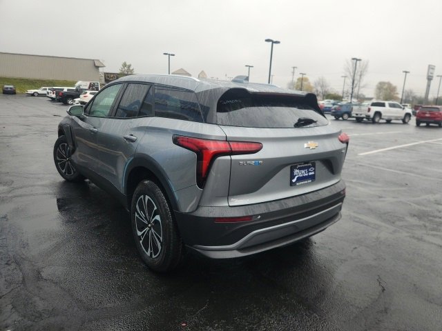 New 2025 Chevrolet Blazer EV LT image 7