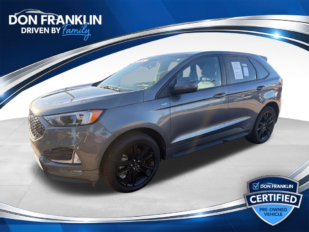 Used 2024 Ford Edge ST-Line