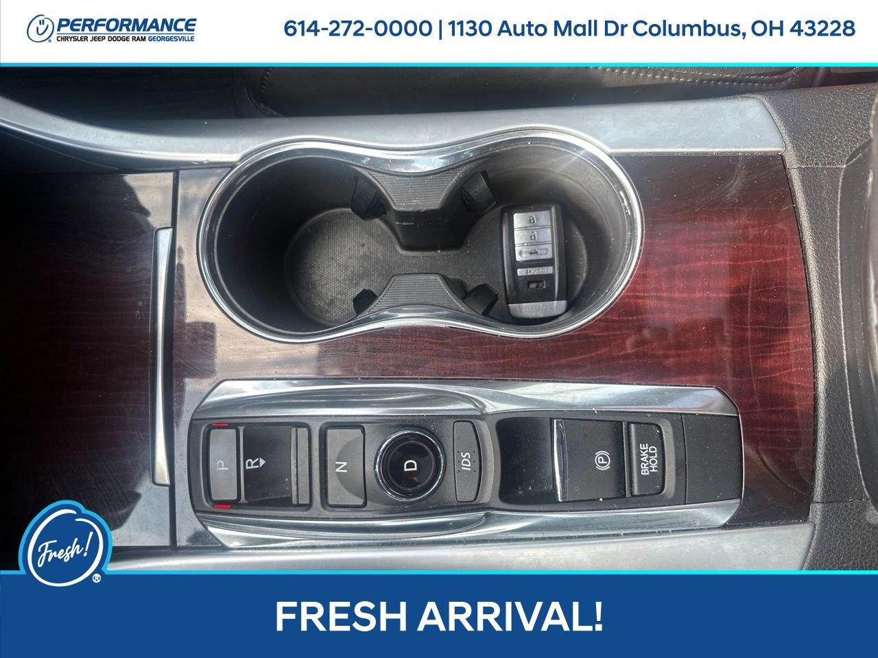 Used 2015 Acura TLX V6 w/ Technology Package image 22