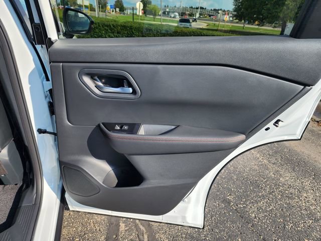 New 2026 Nissan Rogue SV w/ Rock Creek Premium Package image 36