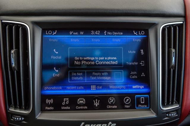 Used 2019 Maserati Levante GranSport AWD/4WD image 24