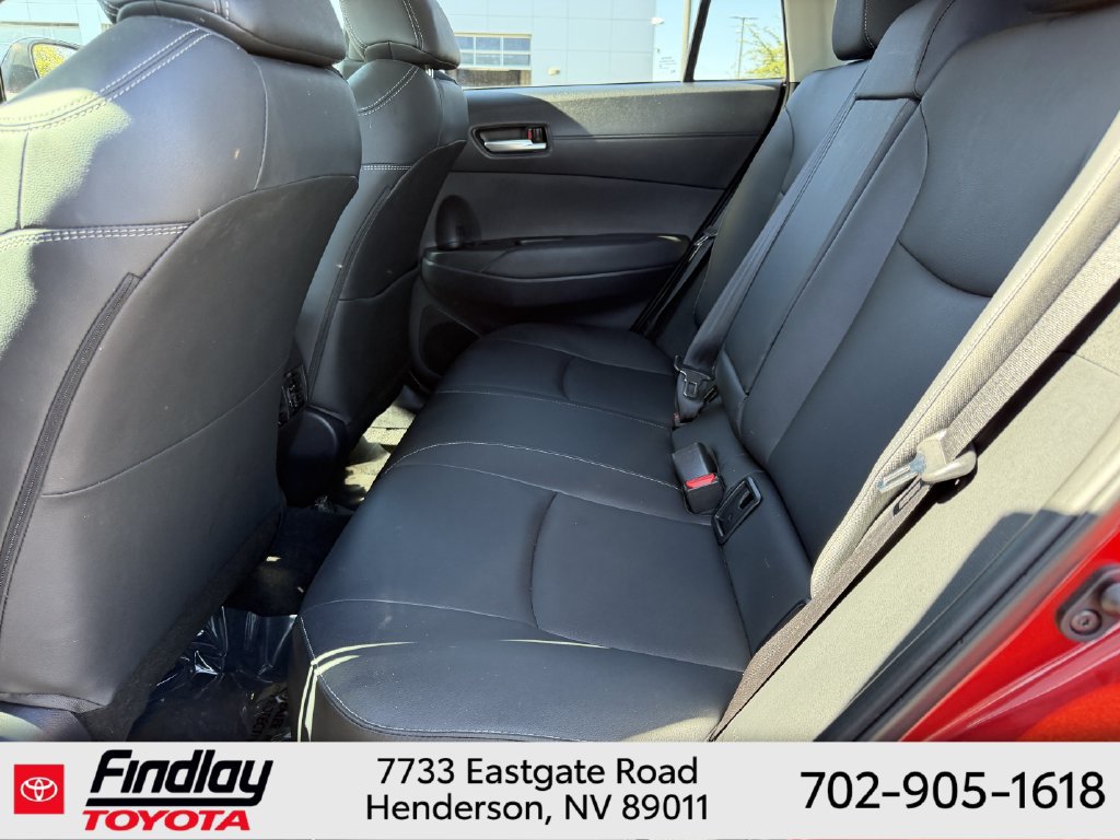 Certified 2026 Toyota Corolla Cross XLE AWD/4WD image 7