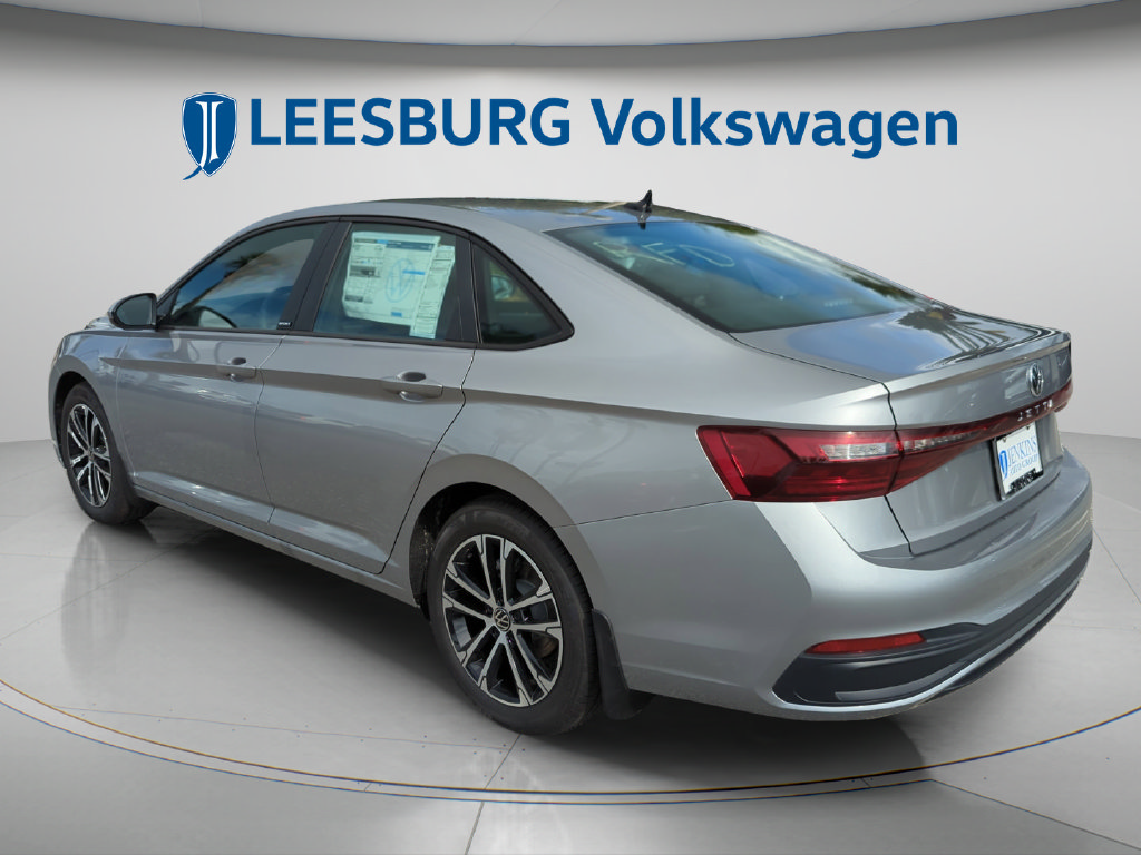 New 2026 Volkswagen Jetta Sport FWD image 6