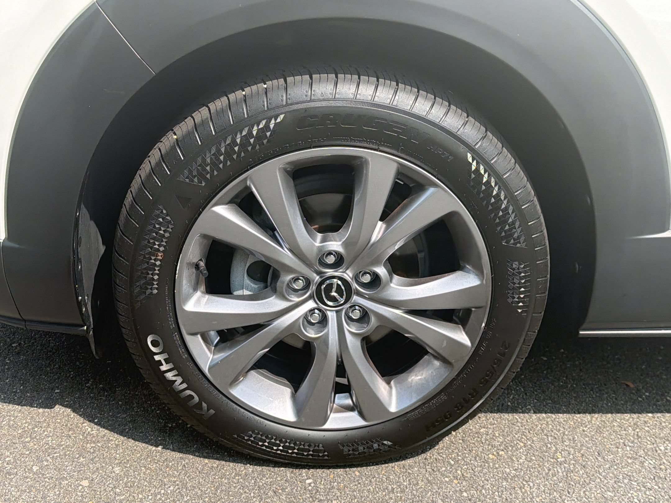 Used 2021 MAZDA CX-30 AWD 2.5 S w/ Premium Package image 13
