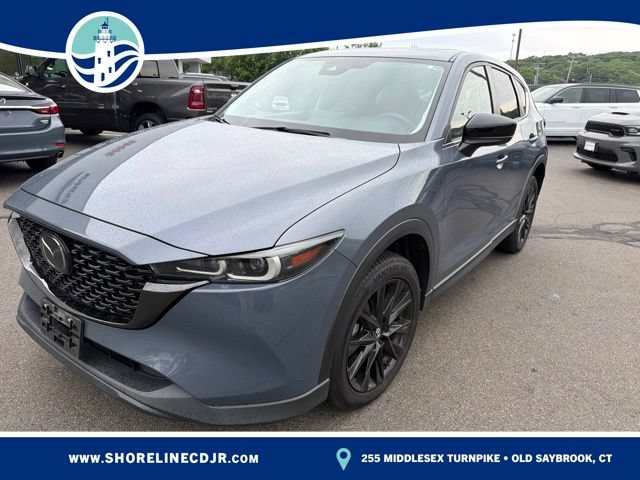 Used 2022 MAZDA CX-5 Carbon Edition AWD/4WD image 1