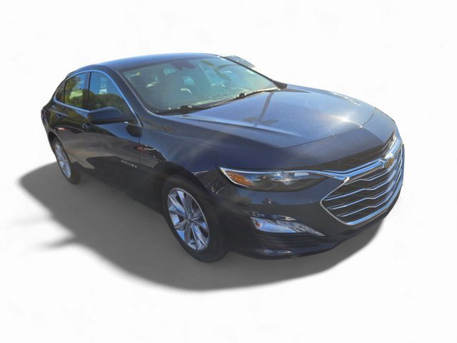 Used 2021 Chevrolet Malibu LT