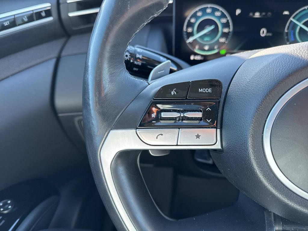 Used 2022 Hyundai Tucson Limited image 15