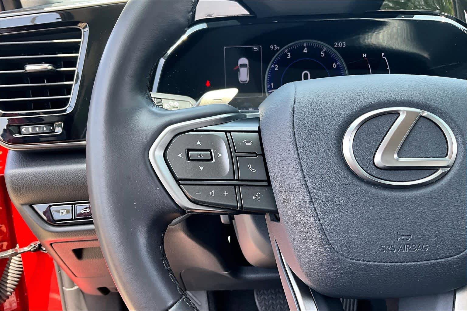 Used 2024 Lexus NX 250 FWD image 21