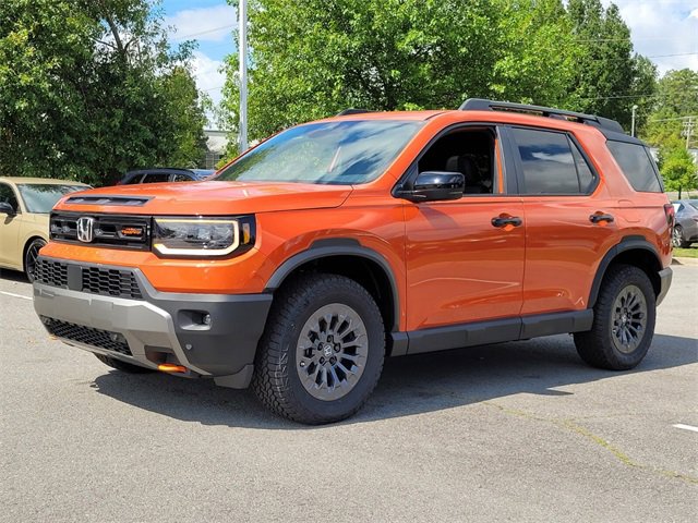 New 2026 Honda Passport TrailSport image 4