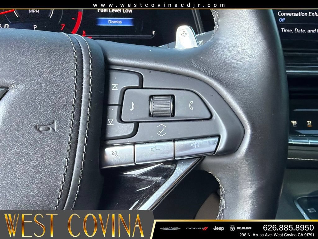 Used 2023 Cadillac Escalade V AWD/4WD image 22
