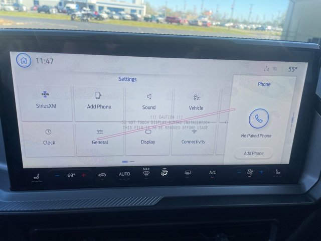 New 2025 Ford Bronco Sport Big Bend w/ Convenience Package image 36