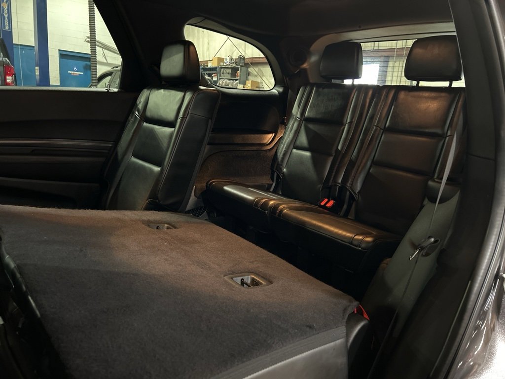 Used 2021 Dodge Durango R/T w/ Trailer Tow Group IV image 39