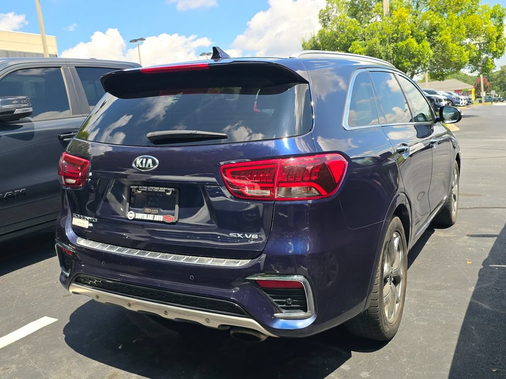 Used 2020 Kia Sorento SX AWD/4WD image 9