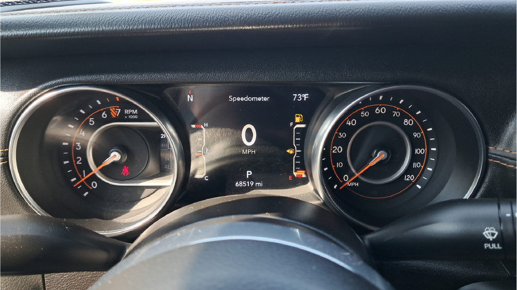 Used 2022 Jeep Gladiator Overland AWD/4WD image 19