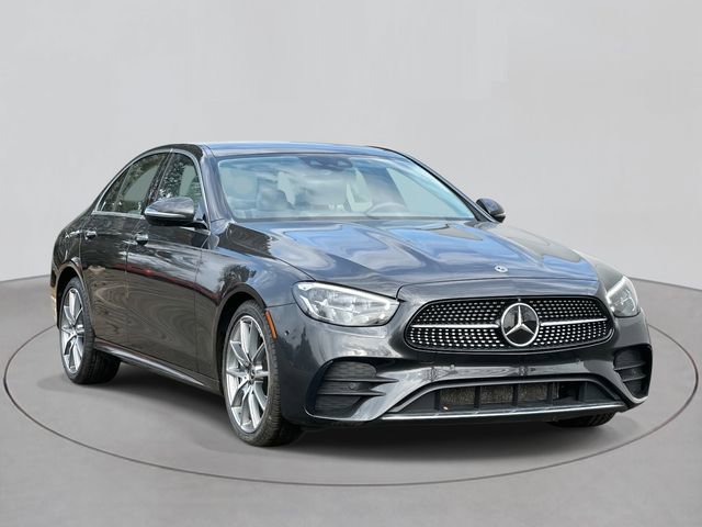 Certified 2021 Mercedes-Benz E 350 4MATIC Sedan image 6
