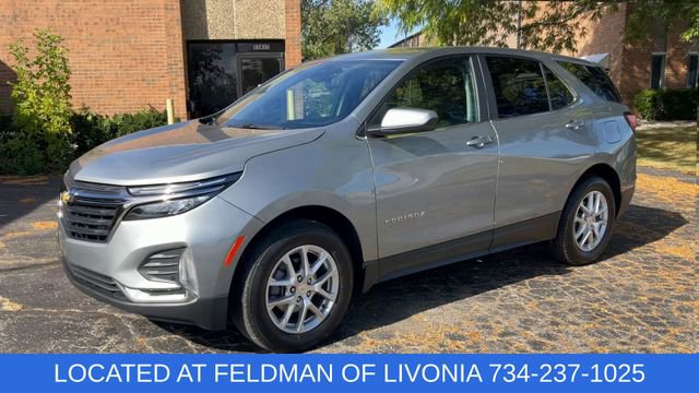 Certified 2023 Chevrolet Equinox LT image 4