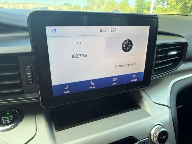 Used 2021 Ford Explorer XLT AWD/4WD image 21