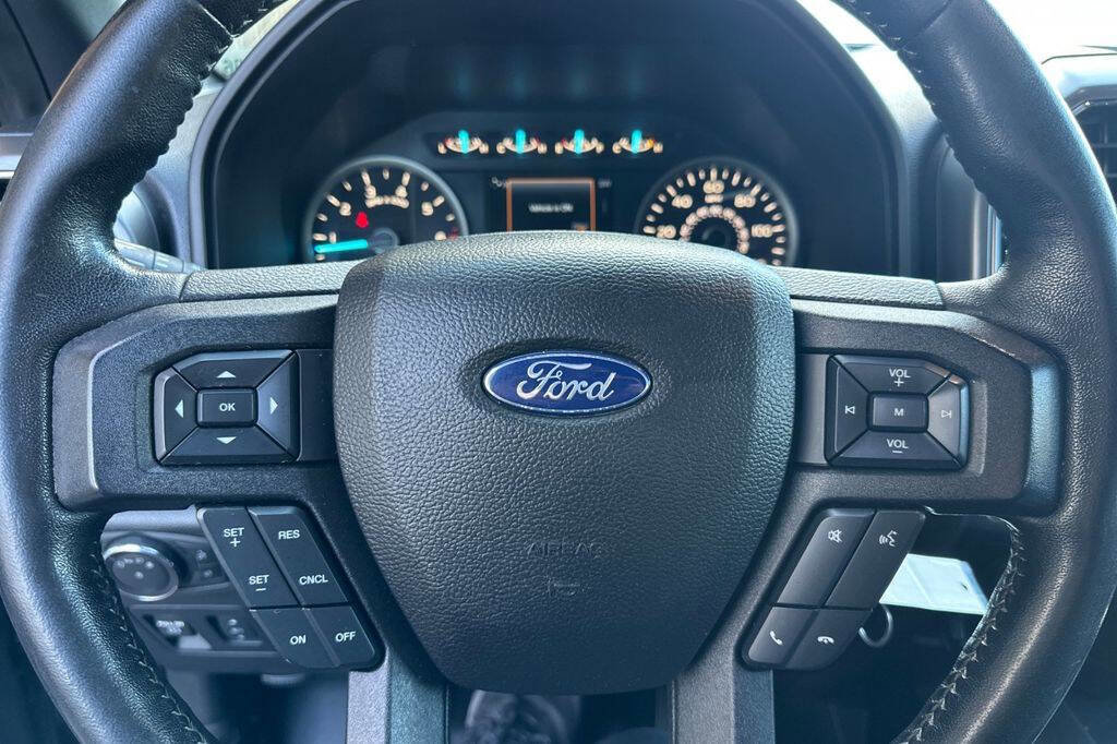 Used 2019 Ford F150 XLT w/ Equipment Group 302A Luxury image 22