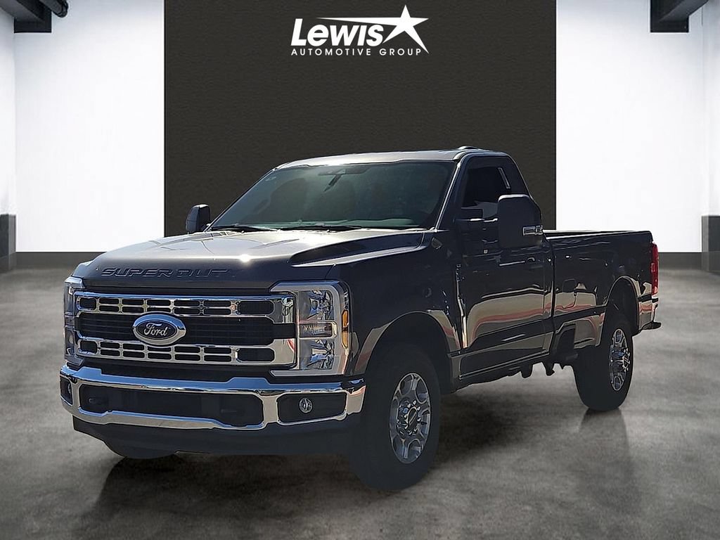 New 2026 Ford F350 XLT