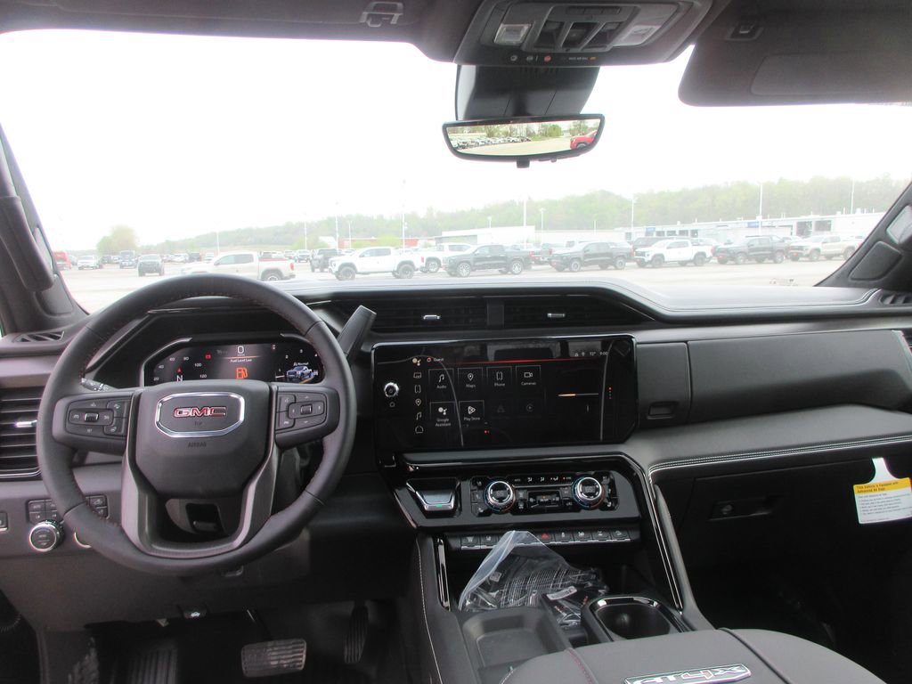 New 2026 GMC Sierra 2500 AT4X image 16