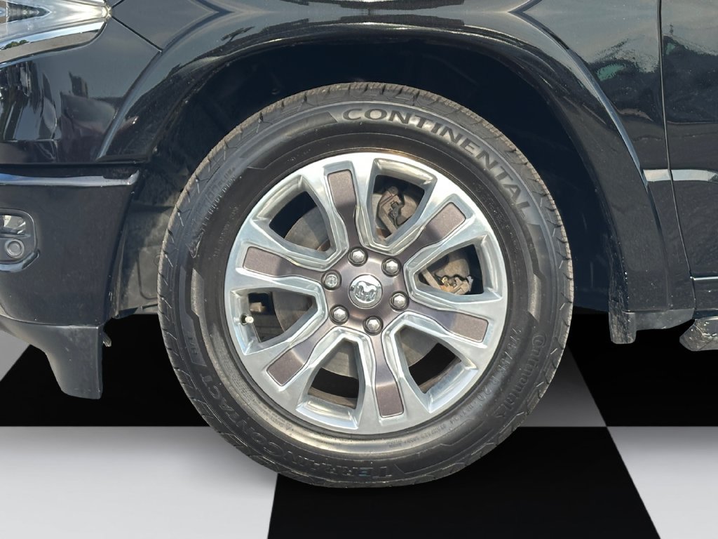 Used 2022 RAM 1500 Limited AWD/4WD image 14