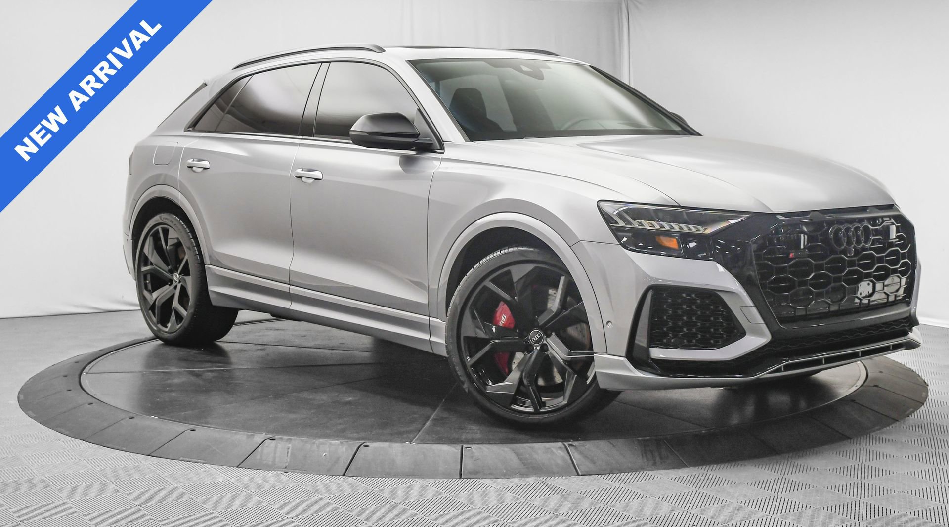 Used 2021 Audi RS Q8 w/ Black Optic Package