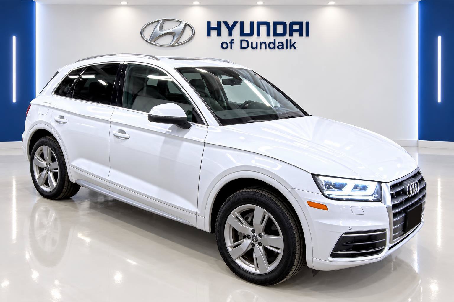 Used 2019 Audi Q5 2.0T Premium Plus w/ Premium Plus Package
