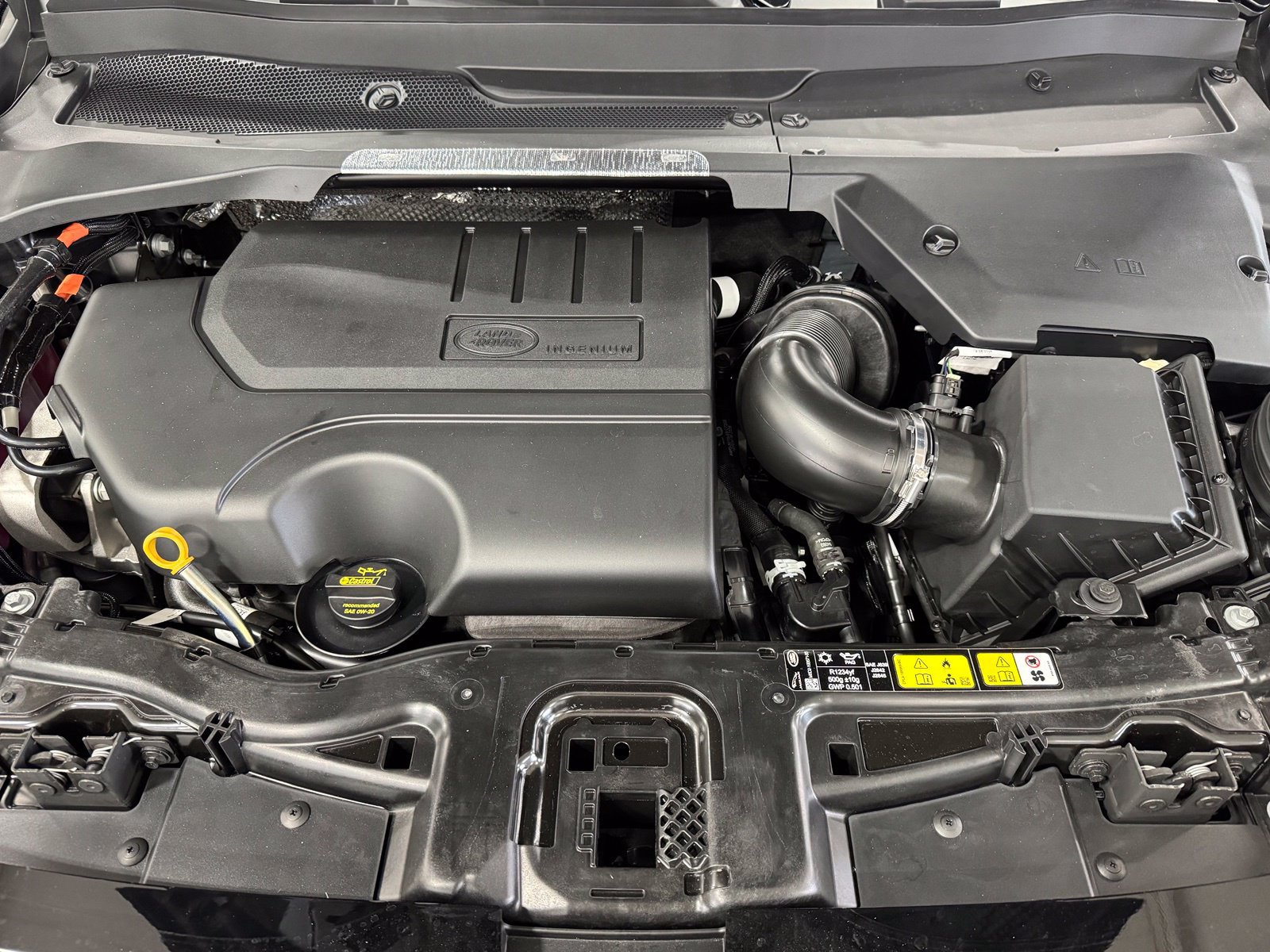 New 2026 Land Rover Discovery Sport Landmark AWD/4WD image 55