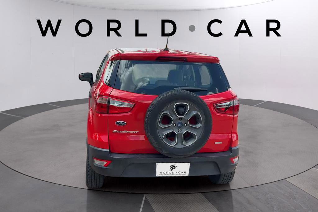 Used 2018 Ford EcoSport S FWD image 8