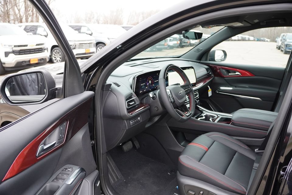 New 2026 Chevrolet Traverse RS AWD/4WD image 10