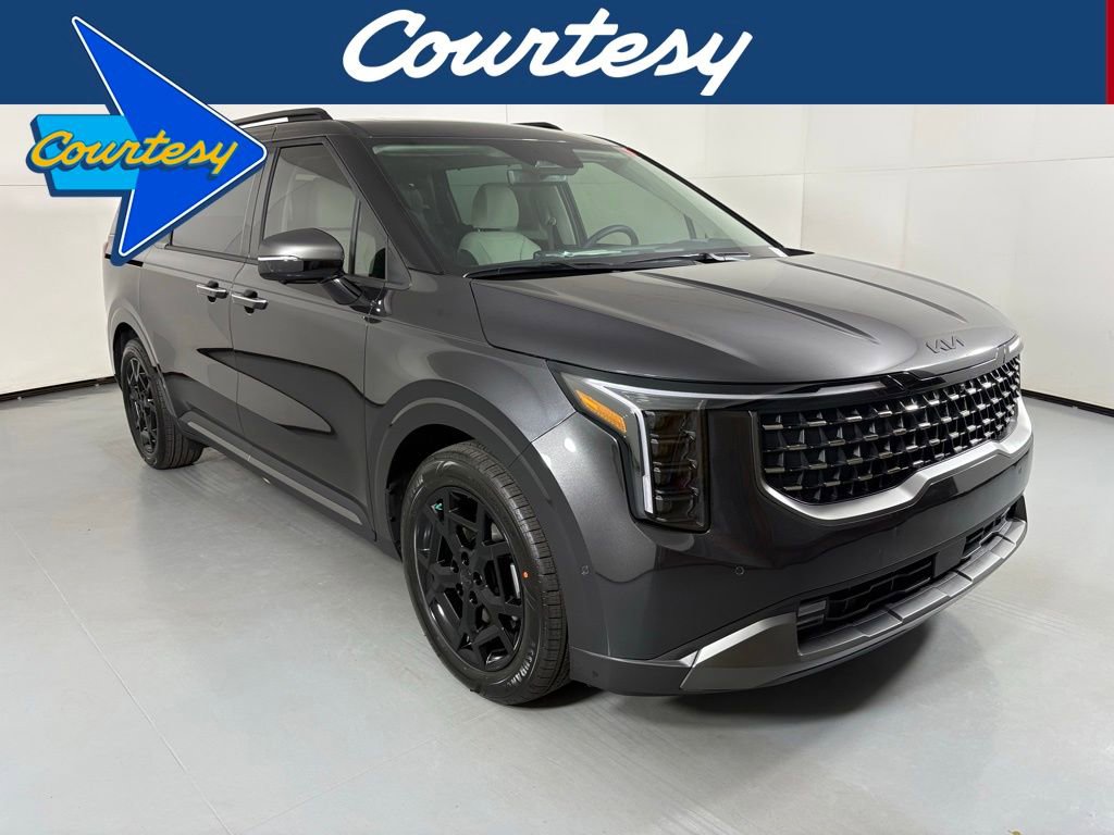 New 2026 Kia Carnival SX Prestige image 1