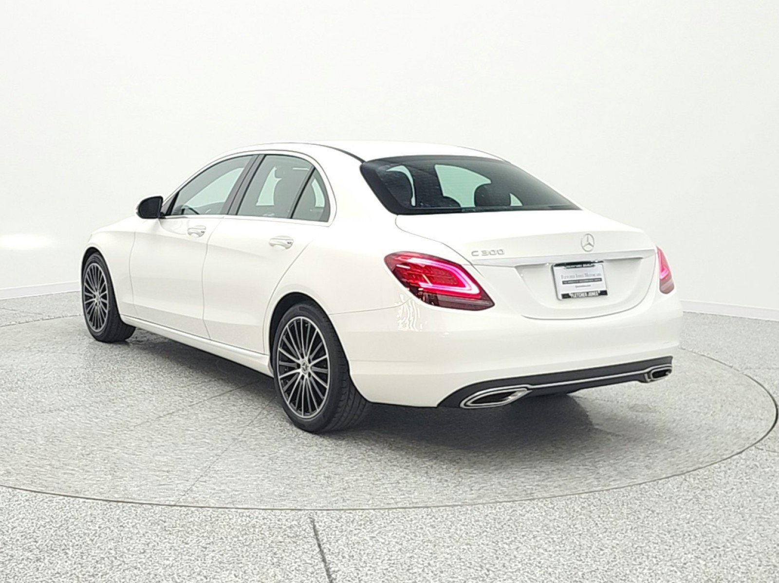 Used 2021 Mercedes-Benz C 300 Sedan image 7