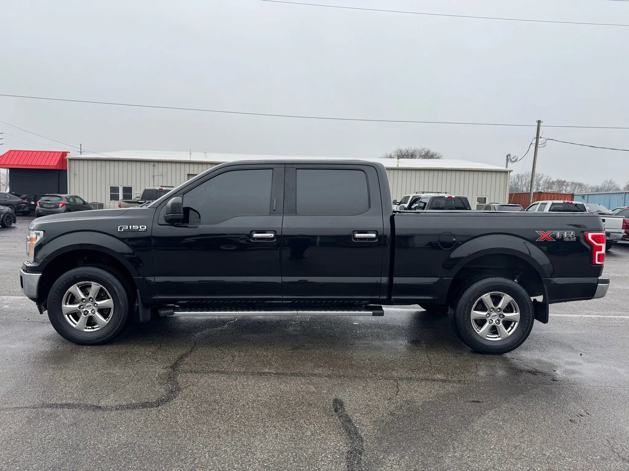 Used 2019 Ford F150 XLT w/ XTR Package image 8