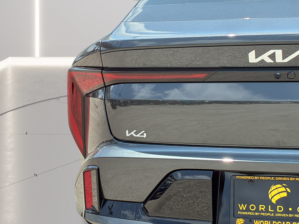 New 2026 Kia K4 GT-Line w/ GT-Line Sunroof Package FWD image 29