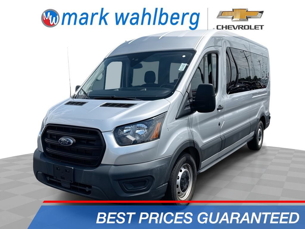 Used 2020 Ford Transit 350 XL