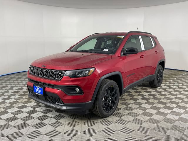 New 2026 Jeep Compass Latitude