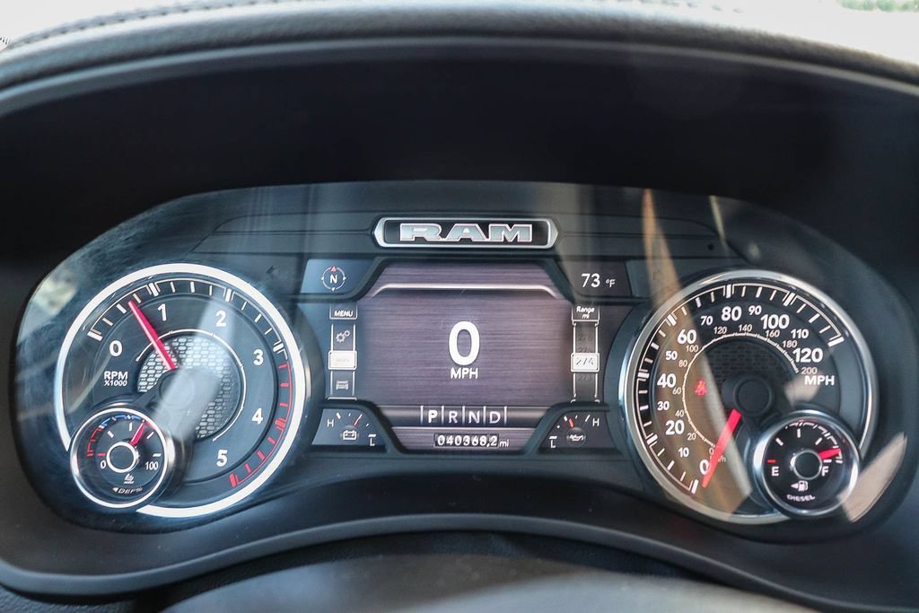 Used 2024 RAM 2500 Laramie AWD/4WD image 27