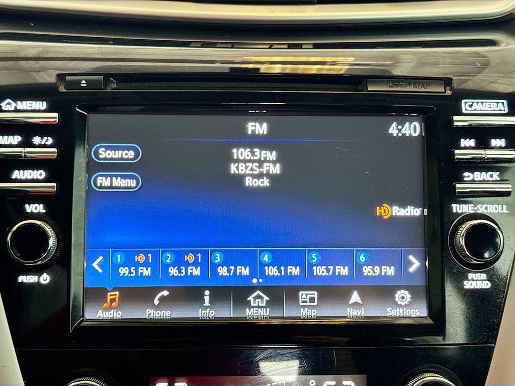Used 2017 Nissan Murano SL FWD image 17