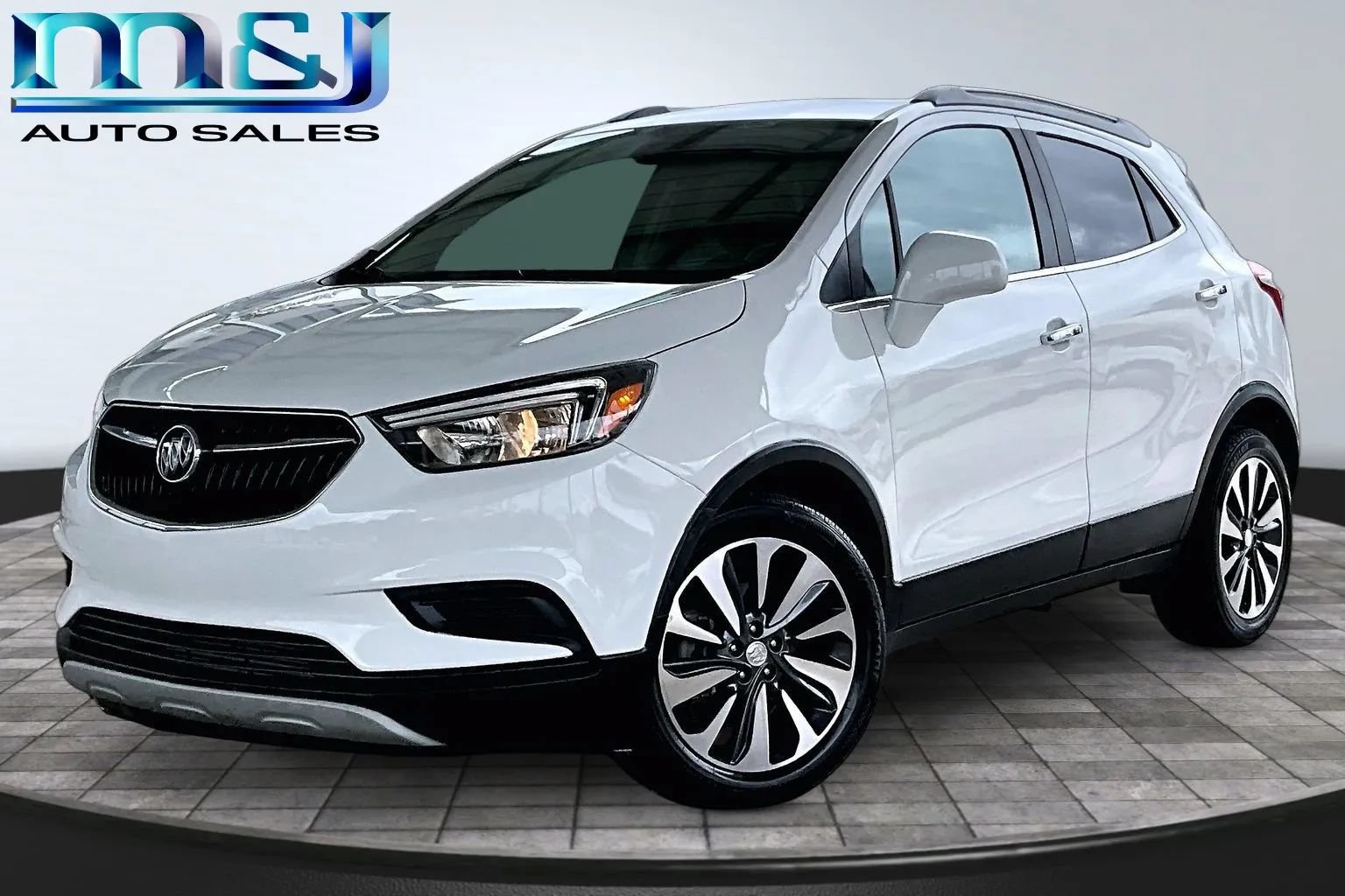 Used 2022 Buick Encore Preferred w/ Safety Package